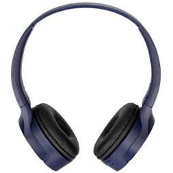 Panasonic RB-HF420BE-A Bluetooth kék fejhallgató (Újszerű)