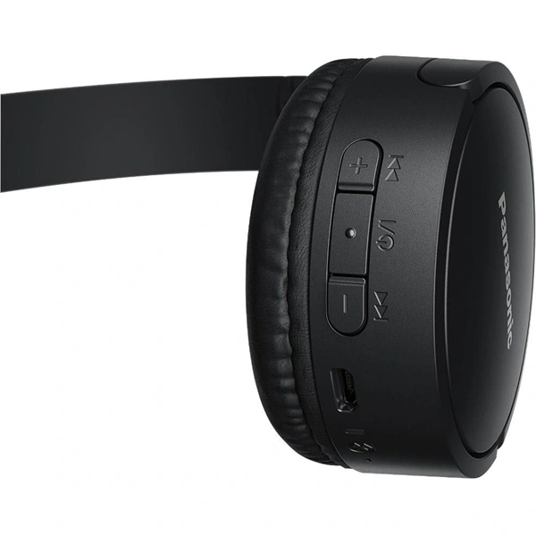 Panasonic RB-HF420BE-K Bluetooth fekete fejhallgató