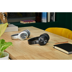 Panasonic RB-HX220BDEK Bluetooth fekete fejhallgató (Újszerű)