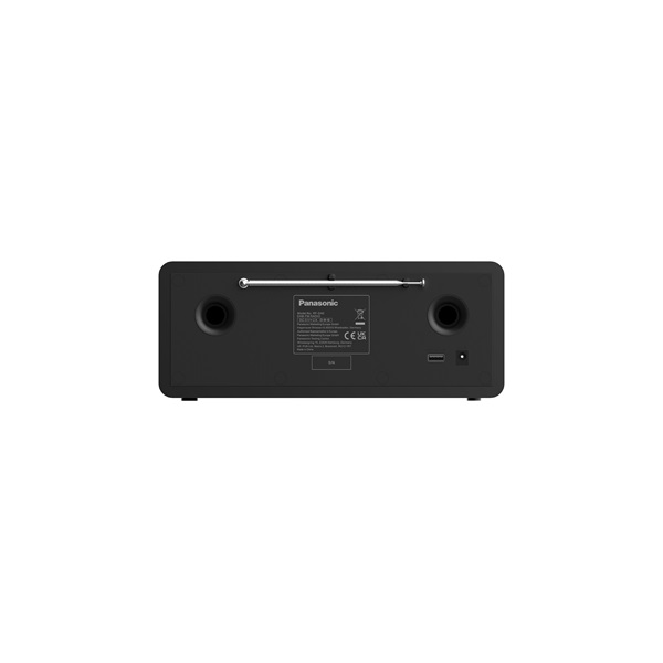 Panasonic RF-D40EG-K internetes rádió