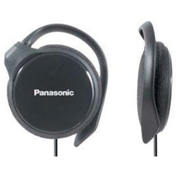 Panasonic RP-HS46E-K fekete clip on fejhallgató
