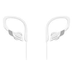 Panasonic RP-BTS10E-W Bluetooth fehér sport fülhallgató