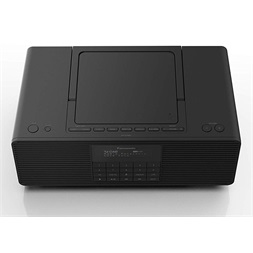 Panasonic RX-D70BTEG-K CD-s rádió fekete (Újszerű)