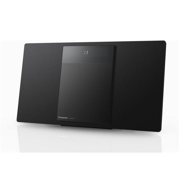 Panasonic SC-HC410EG-K Bluetooth fekete mikro hifi (Újracsomagolt)