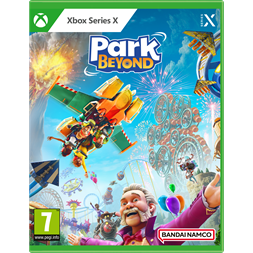 Park Beyond Xbox Series X játékszoftver