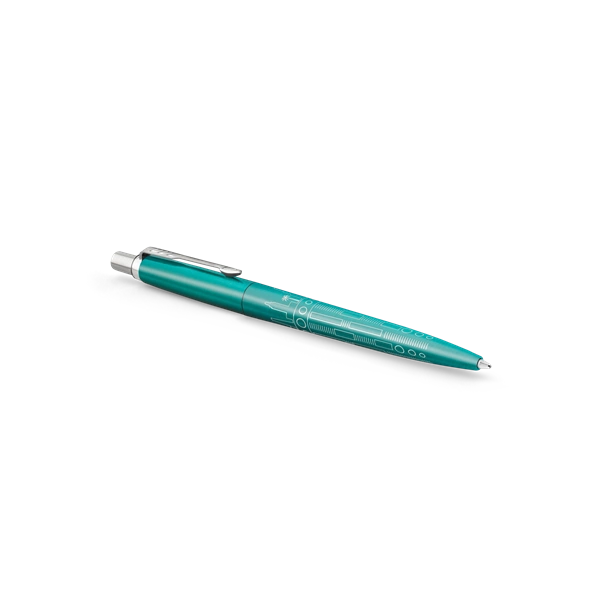 Parker Royal Jotter SE 2221602 Miami ezüst klipszes golyóstoll