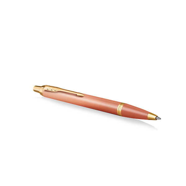 Parker Royal Rituals IM 2203902 arany klipsz narancssárga golyóstoll