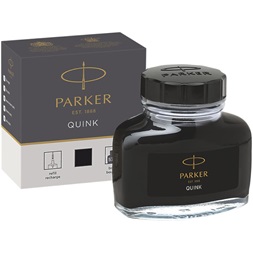 Parker Royal tinta fekete 1950375