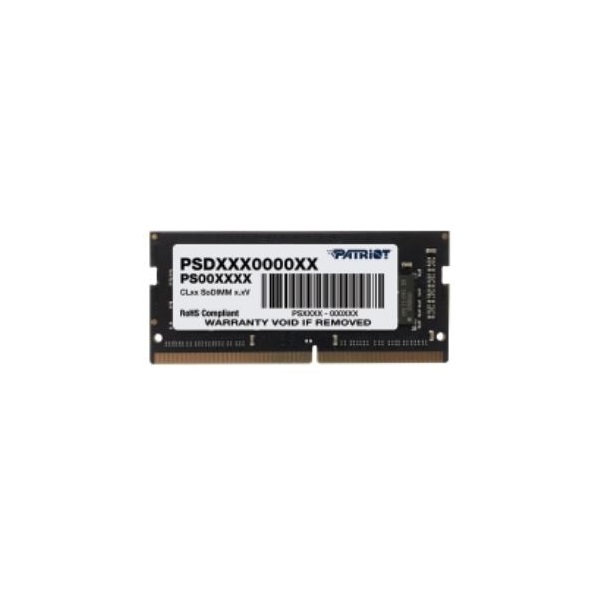 Patriot 16GB 3200MHz DDR4 Signature Line (PSD416G32002S) memória