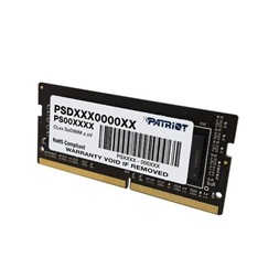 Patriot 16GB 3200MHz DDR4 Signature Line (PSD416G320081S) memória
