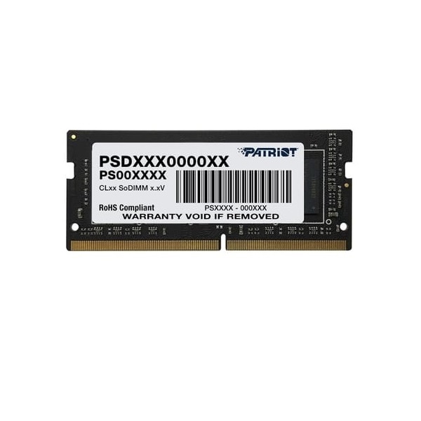 Patriot 32GB 3200MHz DDR4 Signature Line (PSD432G32002S) memória
