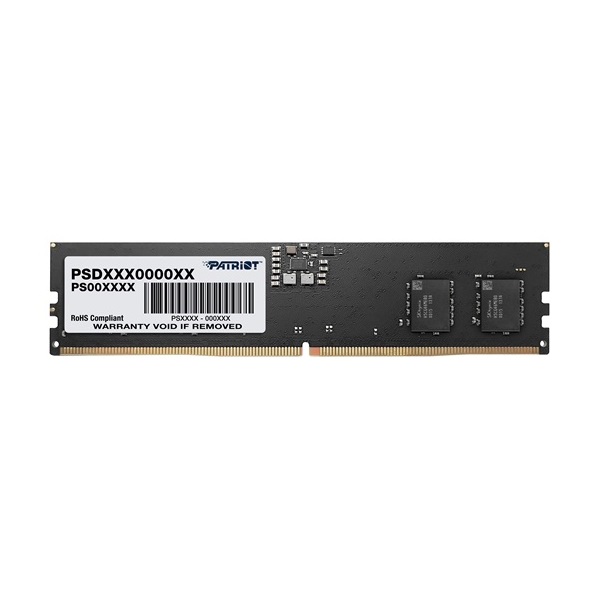 Patriot 32GB 5600MHz DDR5 Signature Line (PSD532G56002) memória