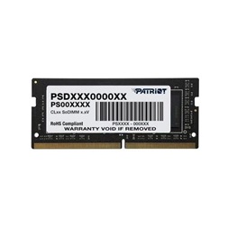 Patriot 4GB 2666MHz DDR4 Signature Line (PSD44G266681S) memória