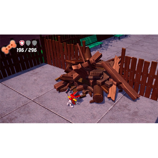 Paw Patrol the Movie: Adventure City Calls Nintendo Switch játékszoftver