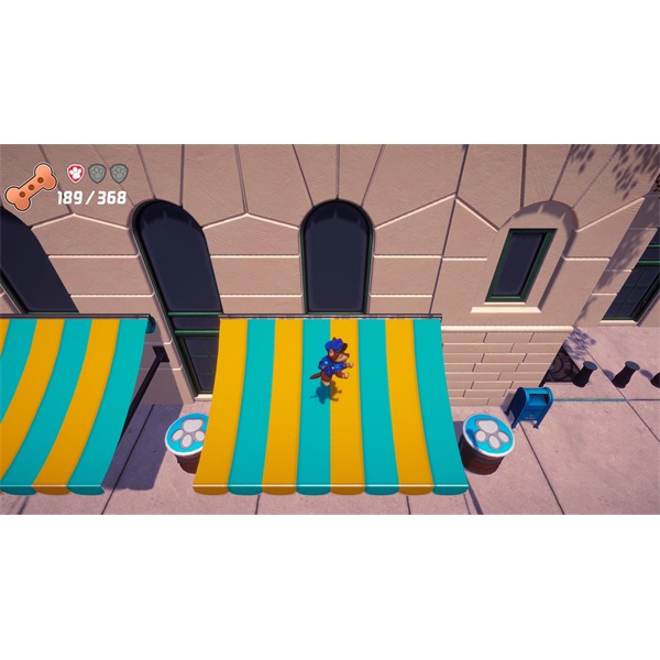 Paw Patrol the Movie: Adventure City Calls Nintendo Switch játékszoftver