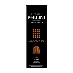 Pellini Armonioso Nespresso kompatibilis 10 db kávékapszula