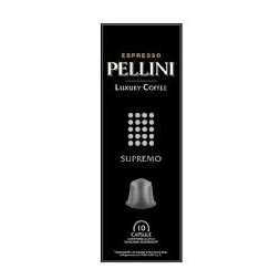 Pellini Supremo Nespresso kompatibilis 10 db kávékapszula