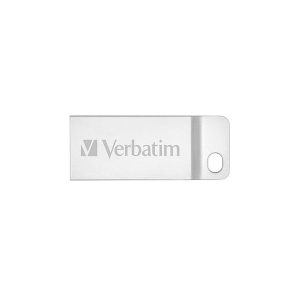 Verbatim 98748 Metal Executive 16GB USB 2.0 ezüst Flash Drive