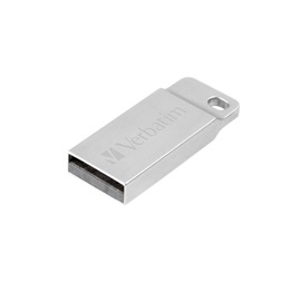 Verbatim 98748 Metal Executive 16GB USB 2.0 ezüst Flash Drive