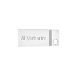 Verbatim 98748 Metal Executive 16GB USB 2.0 ezüst Flash Drive