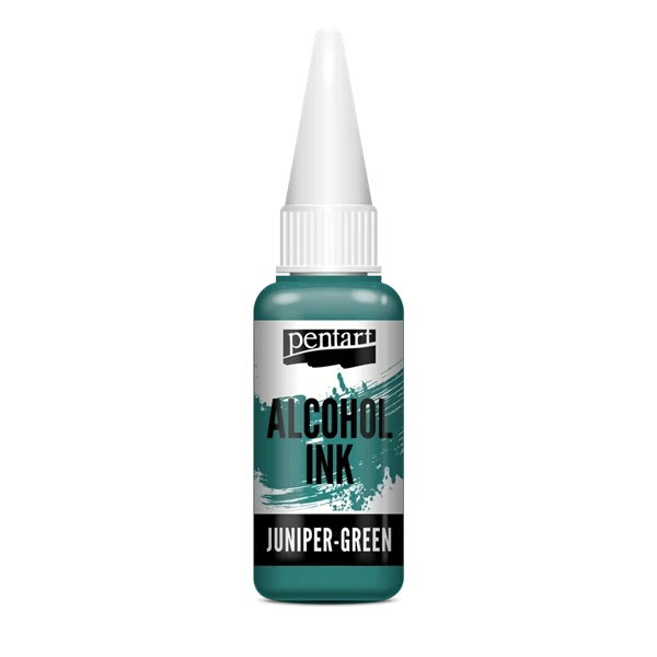 Pentart 20 ml boróka alkoholos tinta