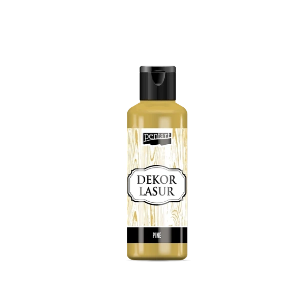 Pentart 80 ml fenyő lazúrfesték