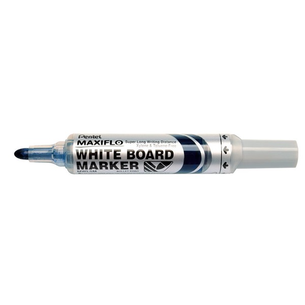 Pentel Maxiflo kék táblamarker