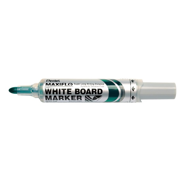 Pentel Maxiflo zöld táblamarker
