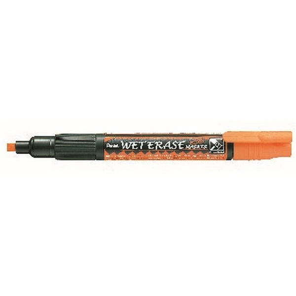 Pentel SMW26 narancssárga folyékony kréta