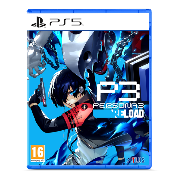 Persona 3 Reload PS5 játékszoftver