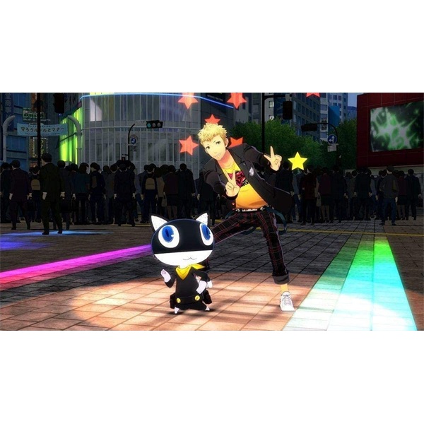 Persona 5: Dancing In Starlight PS4 játékszoftver