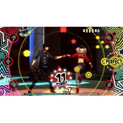 Persona 5: Dancing In Starlight PS4 játékszoftver