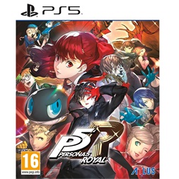 Persona 5: Royal PS5 játékszoftver