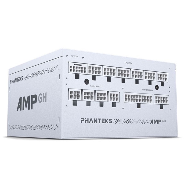 Phanteks AMP GH 1000W 80+ Platinum tápegység