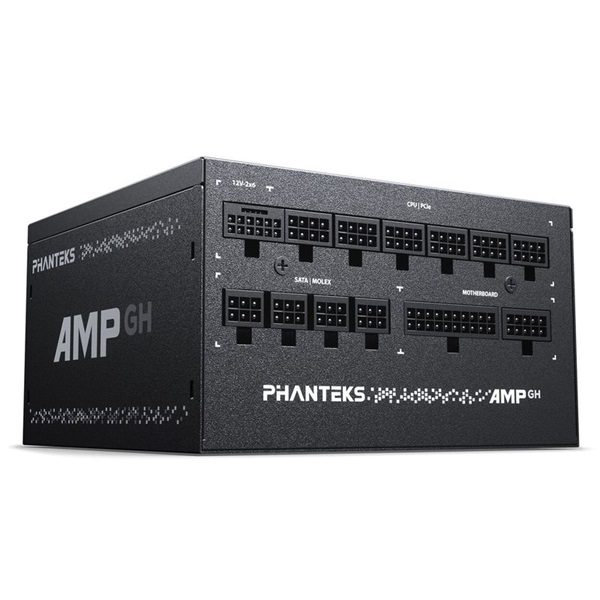 Phanteks AMP GH 1000W 80+ Platinum tápegység