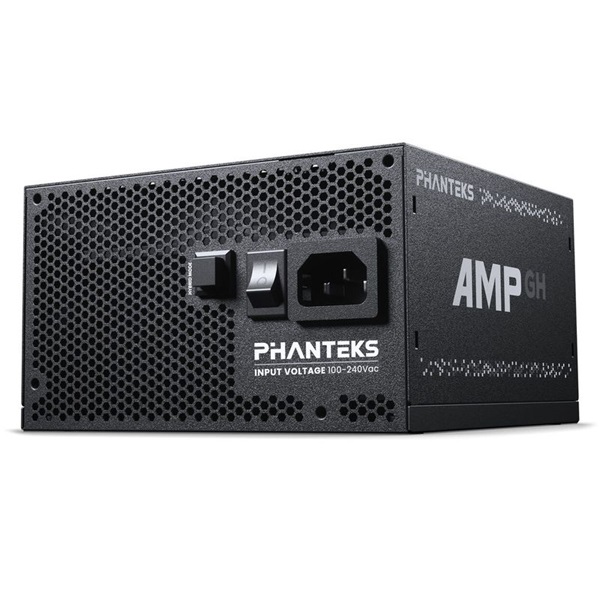 Phanteks AMP GH 850W 80+ Gold tápegység