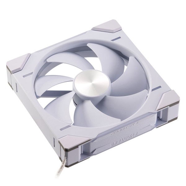 Phanteks D30 140mm PWM DRGB fehér ventilátor