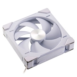 Phanteks D30 140mm PWM DRGB fehér ventilátor