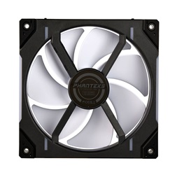 Phanteks D30 140mm PWM DRGB fekete ventilátor