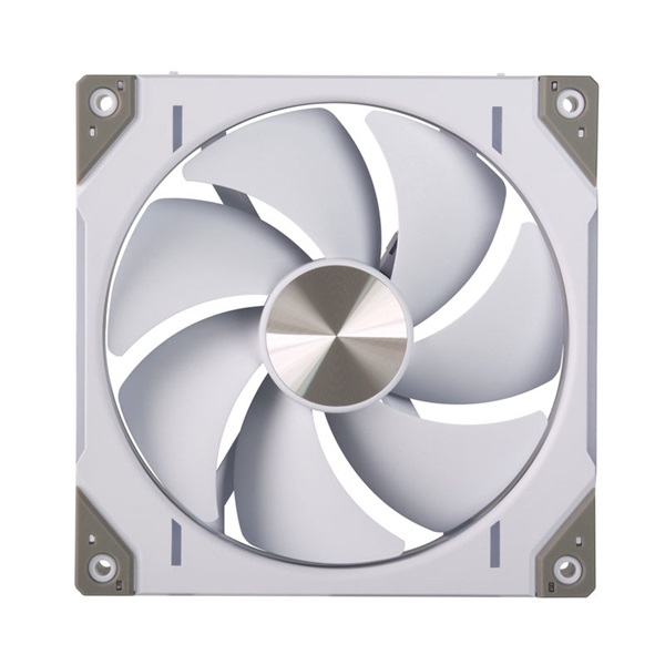 Phanteks D30 3db 140mm PWM DRGB fehér ventilátor