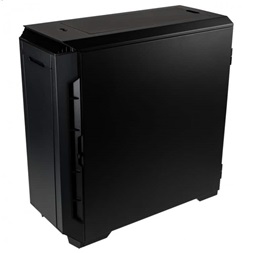 Phanteks Eclipse P600S Silent ATX fekete edzett üveg ház