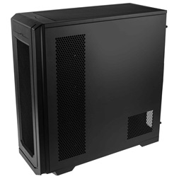 Phanteks Enthoo Pro 2 TG ARGB ATX edzett üveg fekete ház