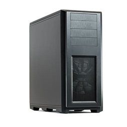 Phanteks Enthoo Pro Midi fekete ház