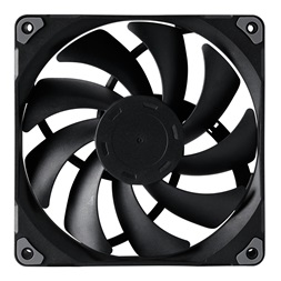 Phanteks M25 140mm PWM fekete ventilátor