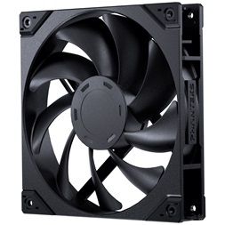 Phanteks M25 Gen2 140mm PWM fekete ventilátor
