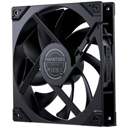 Phanteks M25 Gen2 140mm PWM fekete ventilátor
