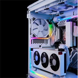 Phanteks NEON M5 ARGB LED 55cm Fehér LED szalag