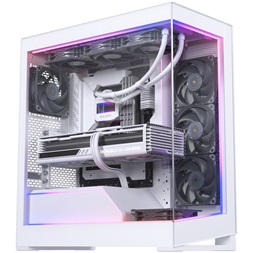 Phanteks NV5 Premium DRGB Kit + Power HubD-RGB, fehér LED készlet