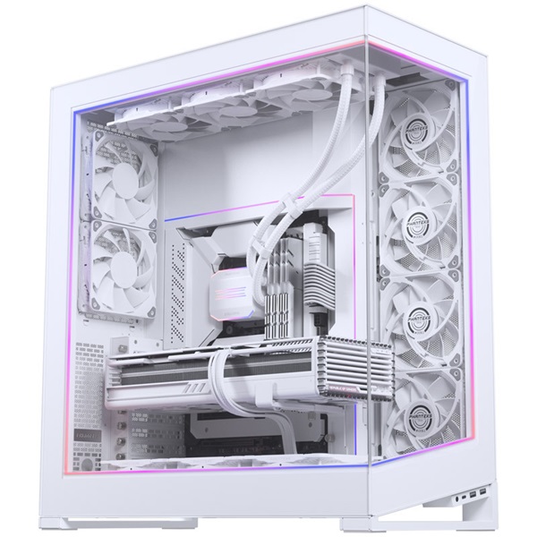 Phanteks NV7 Premium DRGB Kit fehér LED készlet