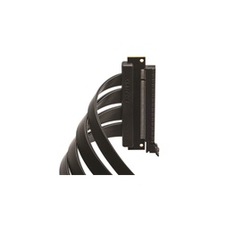 Phanteks PCI-e 4.0 30cm riser kábel